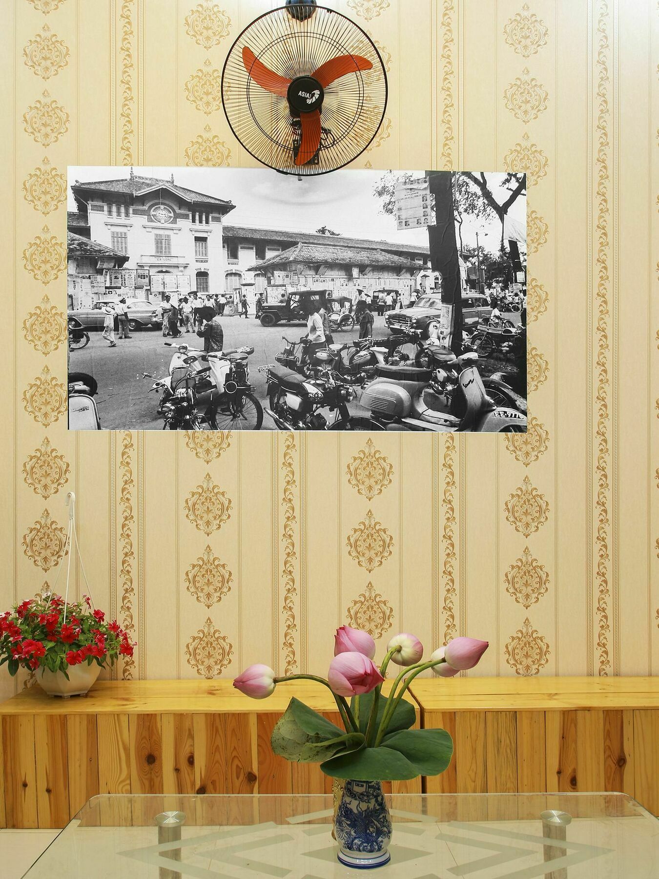 Bui Vien Hostel Ciudad Ho Chi Minh  Exterior foto
